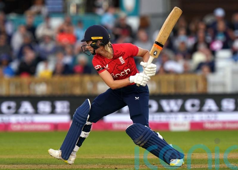 India level T20 series despite half-century from Freya Kemp