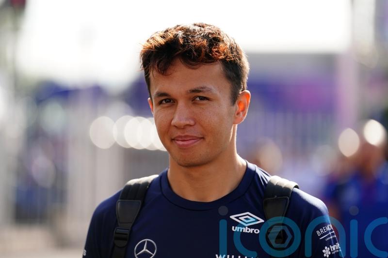 Alex Albon released from hospital following respiratory failure