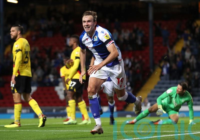 Blackburn up to third in the table after comfortable win over Watford