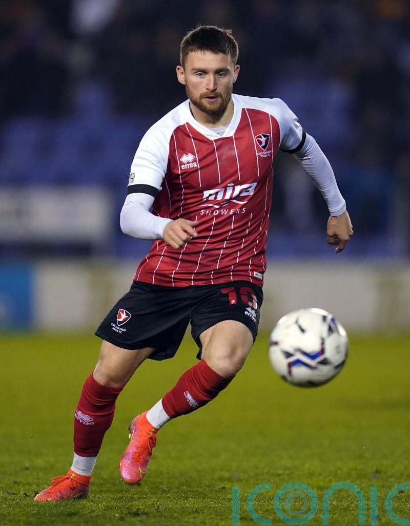 Alfie May strikes late to earn Cheltenham win over Cambridge