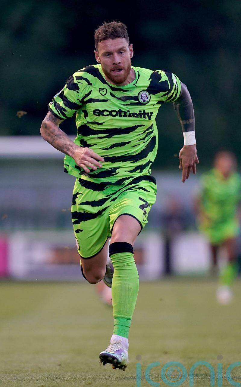 Connor Wickham equaliser earns Forest Green point at Charlton