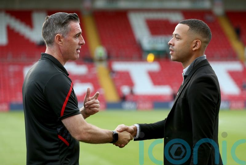 Mark Kennedy delighted after Lincoln beat Derby