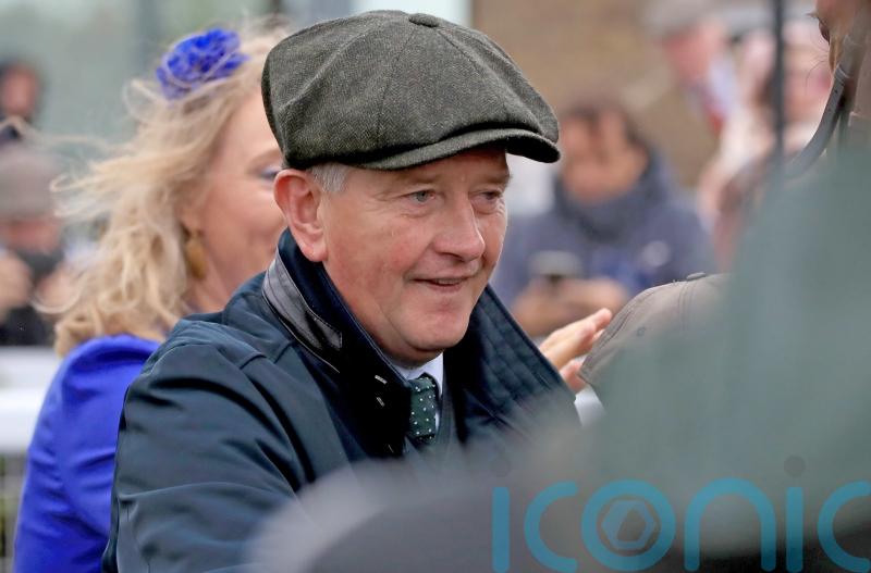 Quinn keen to take on Naas Challenge with Signora Camacho
