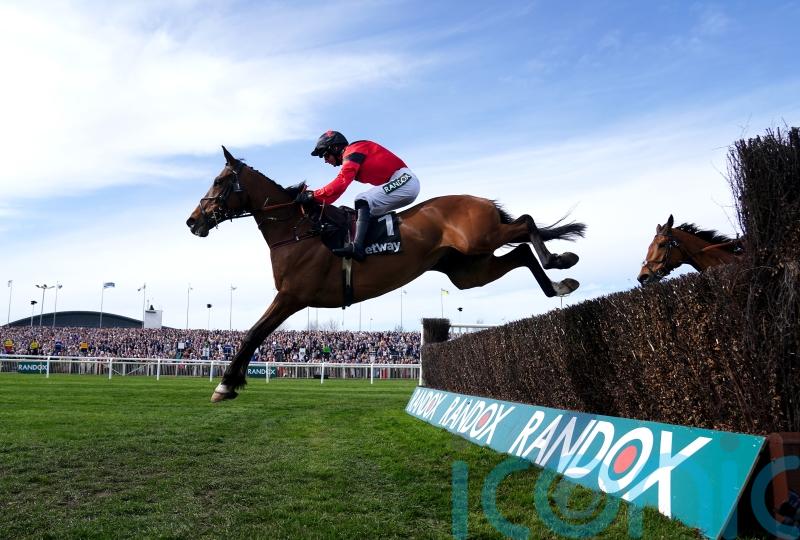 Russell team considering Coral Gold Cup for top novices