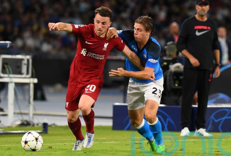 Diogo Jota desperate to become top man for Liverpool after injury nightmare
