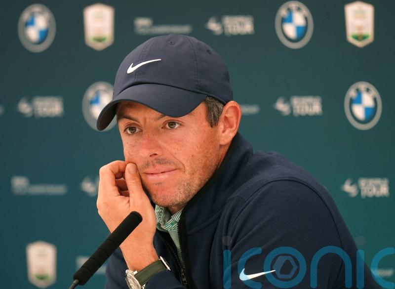 Rory McIlroy says LIV players near top gave him &lsquo;extra motivation&rsquo; at Wentworth