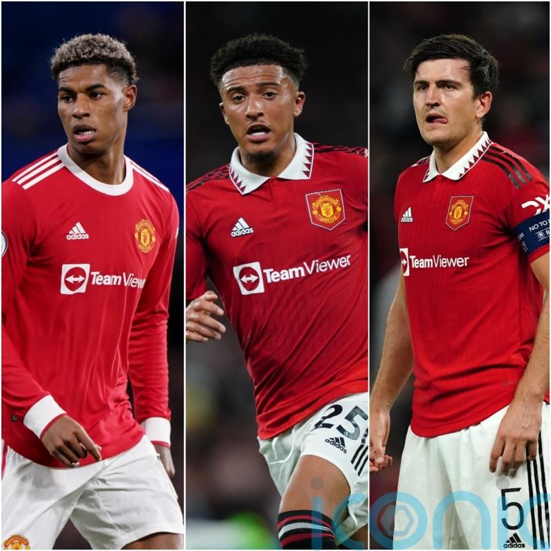 Marcus Rashford doubtful as Jadon Sancho and Harry Maguire eye England call-ups