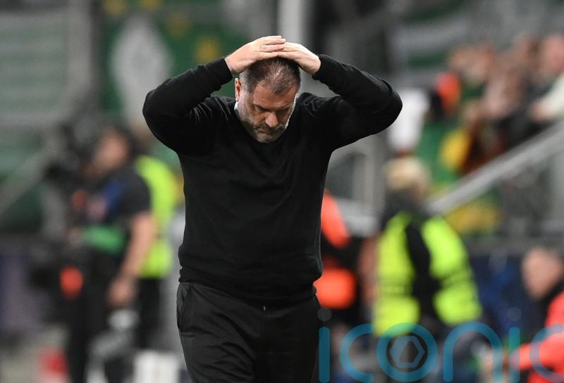 Ange Postecoglou encouraged by Celtic display in Poland despite missed chances