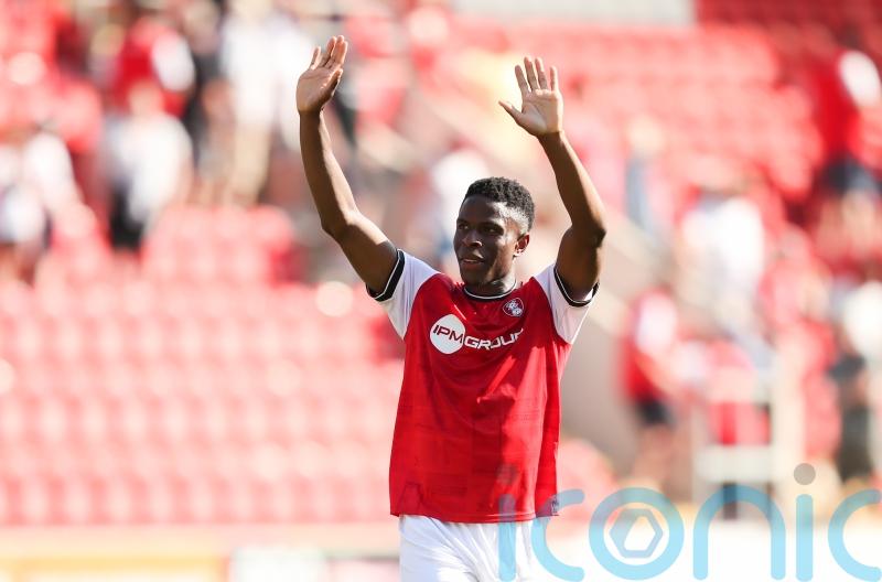 Rotherham maintain impressive start with comfortable win against Blackpool