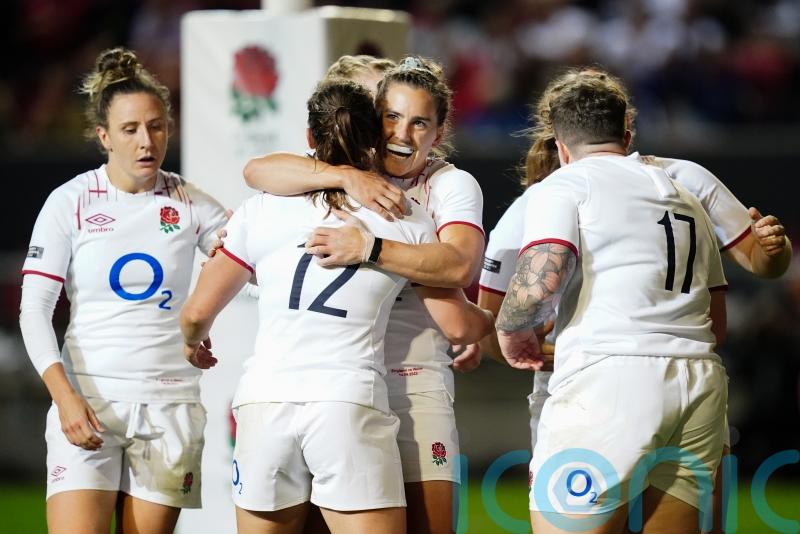 England record 25th straight win with 73-7 thrashing of Wales