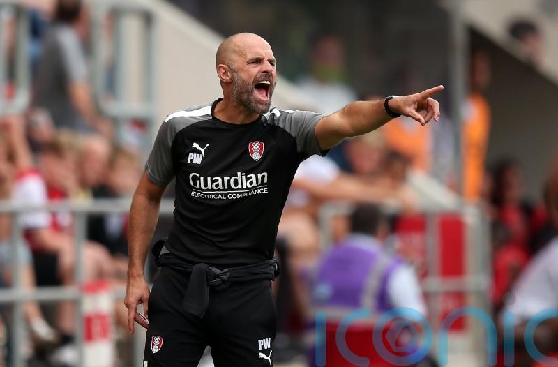 Paul Warne staying grounded following Rotherham&rsquo;s impressive start