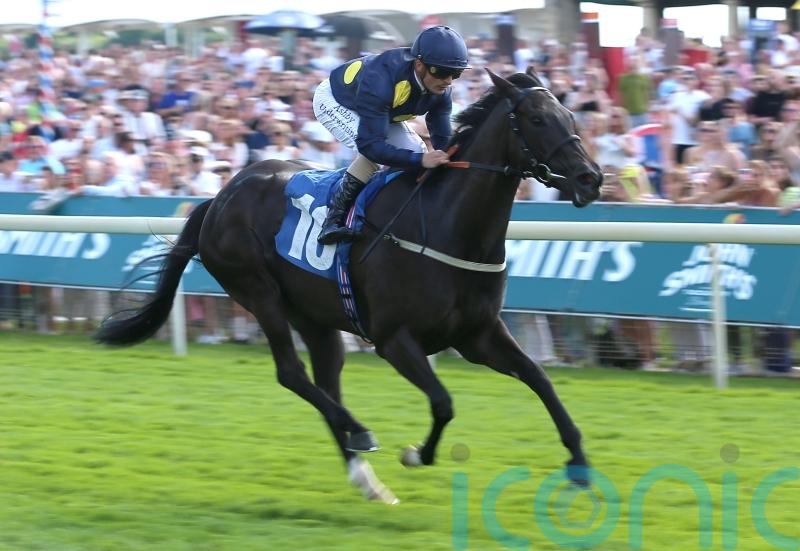 Tate mulling step up in trip with Royal Aclaim