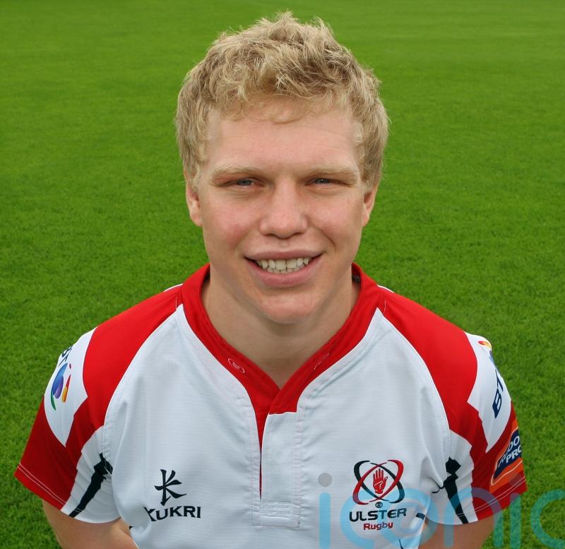 Ulster to rename Memorial Stand at Kingspan Stadium in honour of Nevin Spence