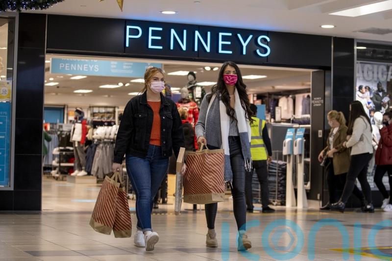 Crowds gather as long-awaited Penneys store opens in Tallaght