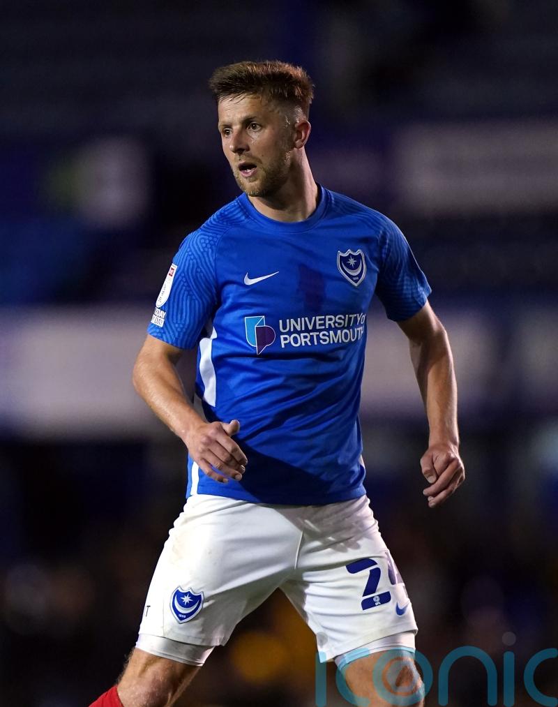 Joe Rafferty and Michael Jacobs hoping to return for Portsmouth