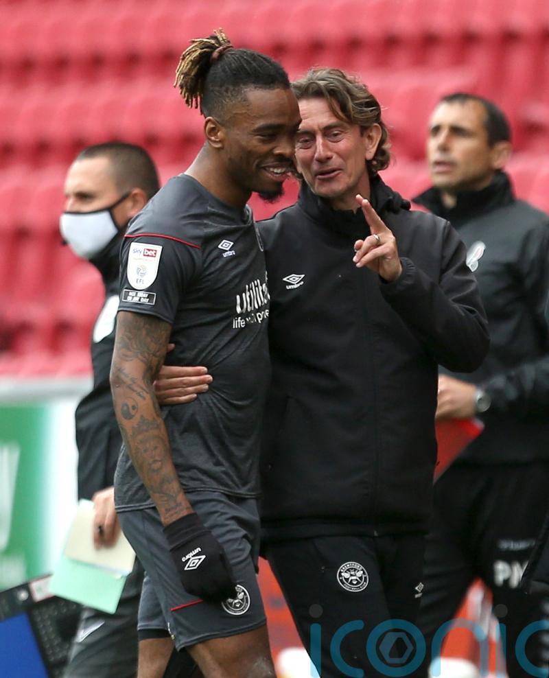 Thomas Frank hails Ivan Toney&rsquo;s England call-up as &lsquo;fantastic&rsquo; for Brentford