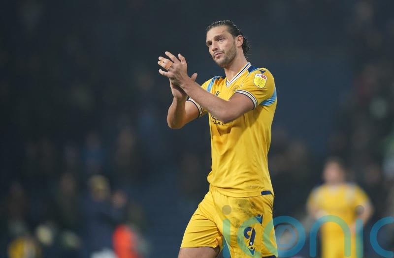 Andy Carroll returns to Reading for second stint
