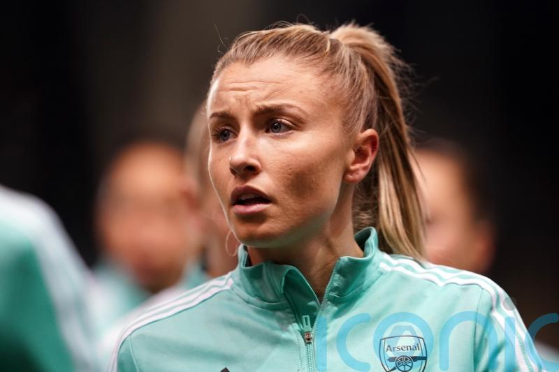 Leah Williamson: Going back into normal life is hard after fairy-tale summer