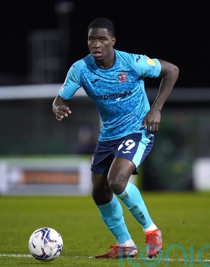 Exeter have defensive injury crisis ahead of clash with Burton