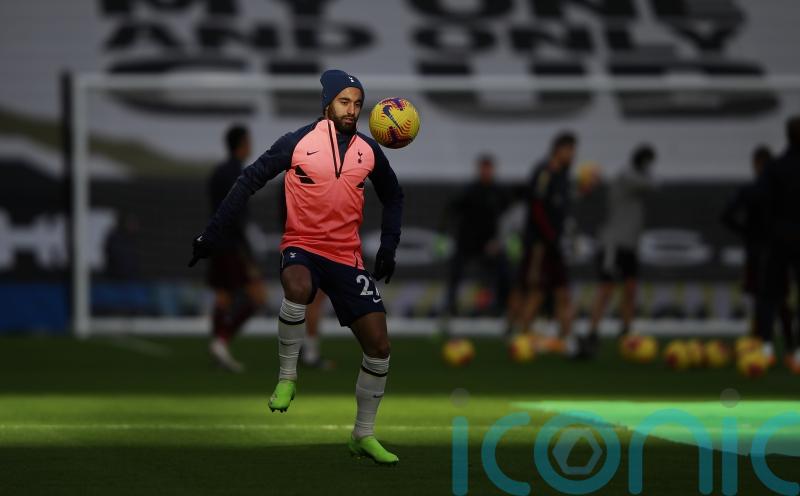 Lucas Moura misses out for Tottenham again