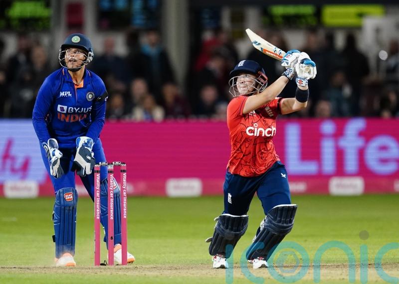 Alice Capsey impresses as England win series decider against India