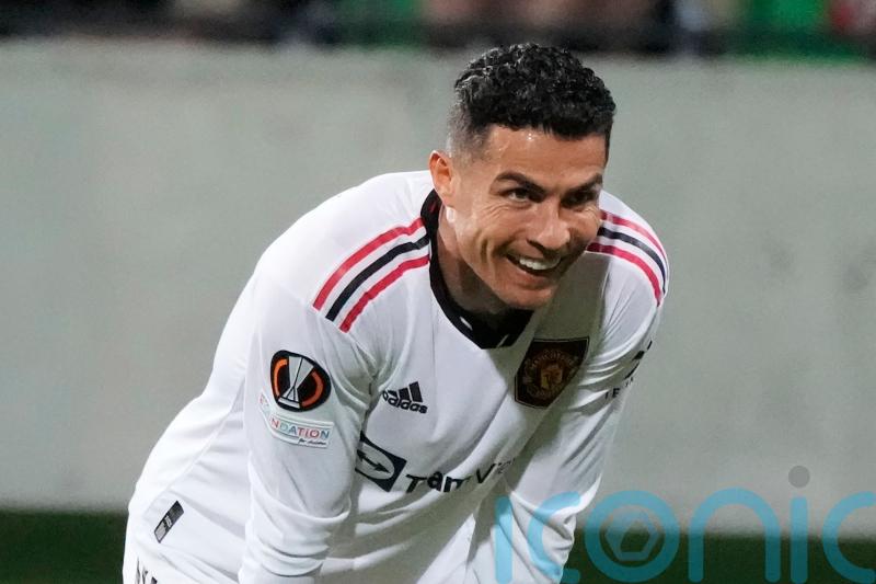 Jadon Sancho and Cristiano Ronaldo score as Man Utd ease past Sheriff Tiraspol