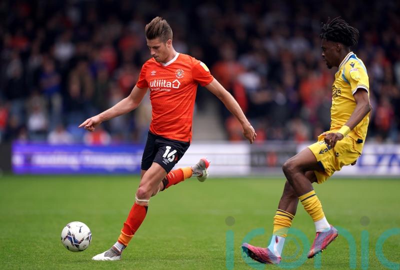 Reece Burke remains doubtful for Luton ahead of Blackburn game