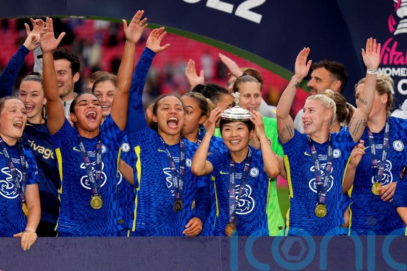Integrity remains important as women&rsquo;s football seeks to build on Euro 2022 win