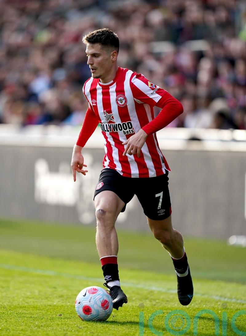 Sergi Canos could return from injury as Brentford host Arsenal