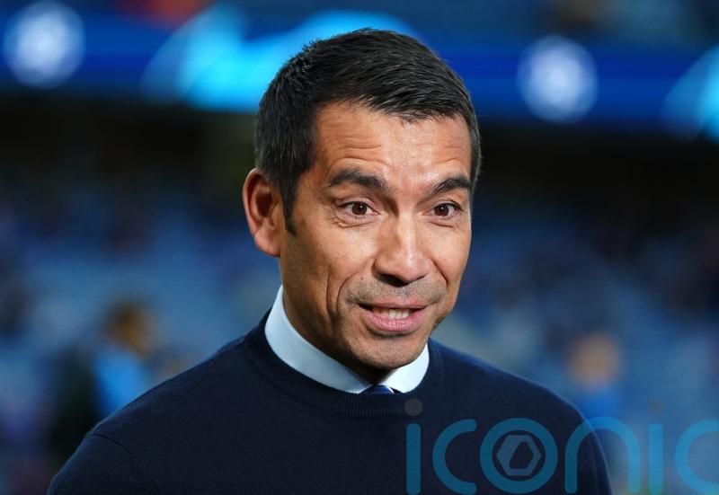 Giovanni van Bronckhorst has decisions to make ahead of Dundee United game