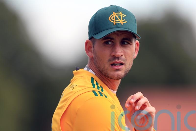I have changed &ndash; Alex Hales ready to seize England chance he thought had gone