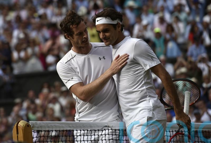 Andy Murray hopes for final chance to play with Roger Federer at Laver Cup