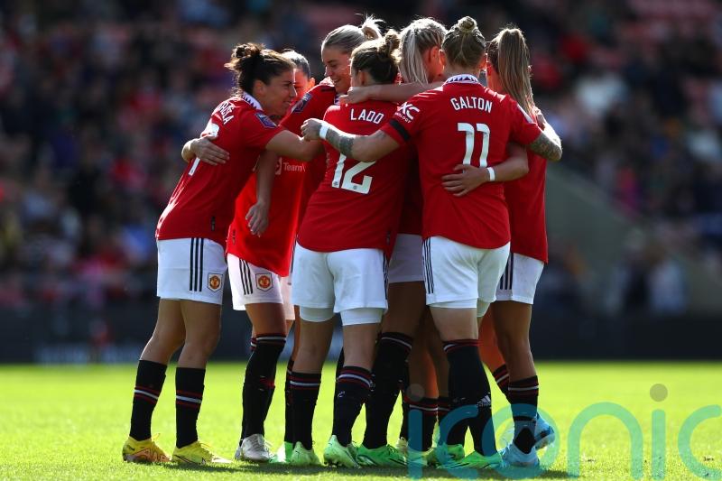 Alessia Russo on target as Manchester United thrash Reading