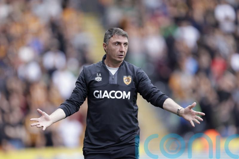 Pressure on Shota Arveladze after another defeat for Hull