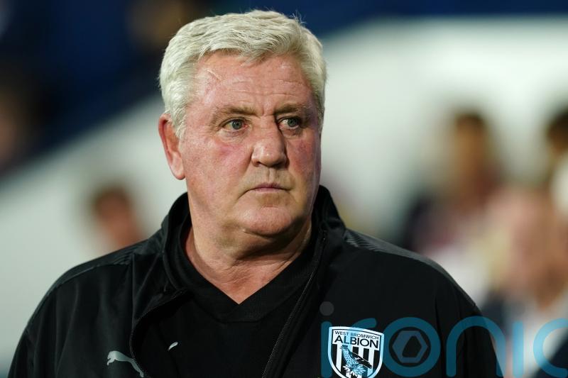 Steve Bruce denied much-needed win as Norwich rescue point against West Brom
