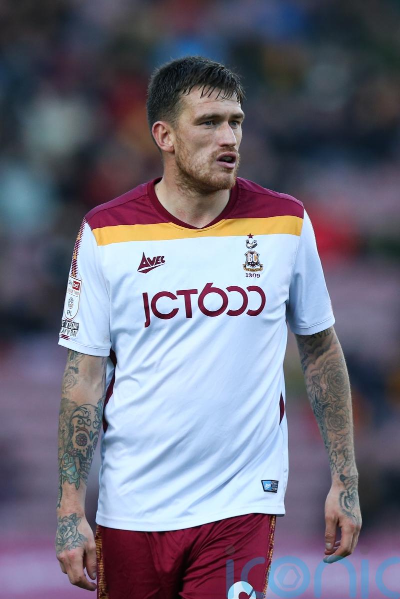 Andy Cook gives Bradford right ingredients to seal victory against Stevenage