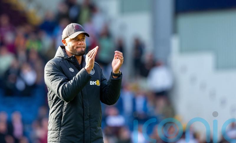 Burnley boss Vincent Kompany heaps praise on matchwinner Jay Rodriguez