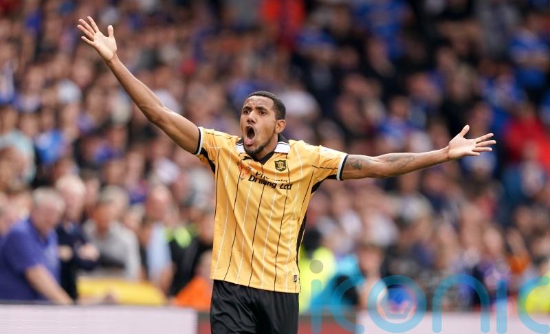 &lsquo;Brilliant&rsquo; Cristian Montano is best Livi player right now &ndash; David Martindale