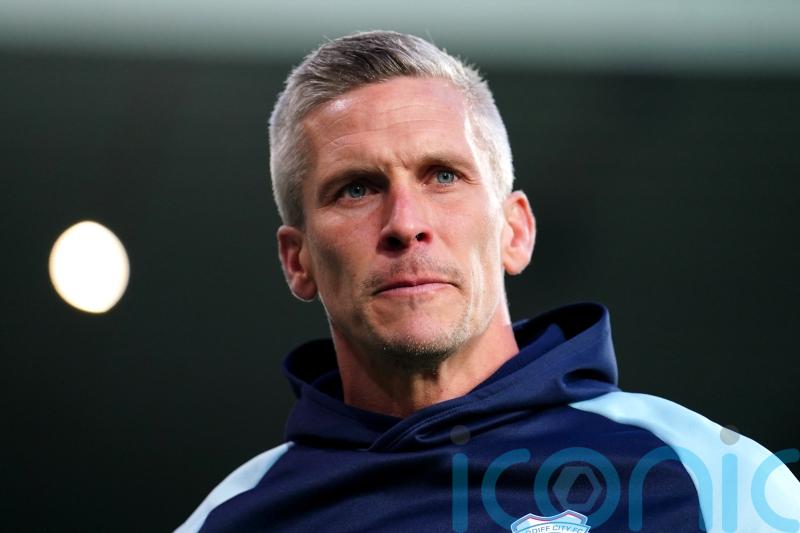 Cardiff announce departure of boss Steve Morison in wake of loss at Huddersfield