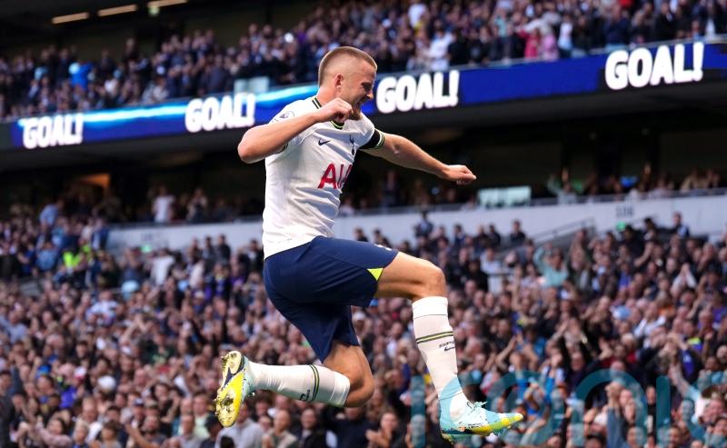 I can still do a lot more &ndash; Eric Dier hoping England recall &lsquo;just the start&rsquo;