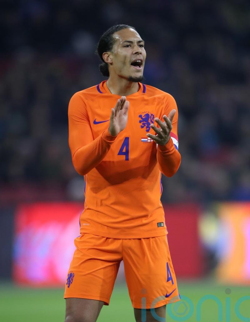 Virgil van Dijk not haunted by injury nightmare as first major tournament nears