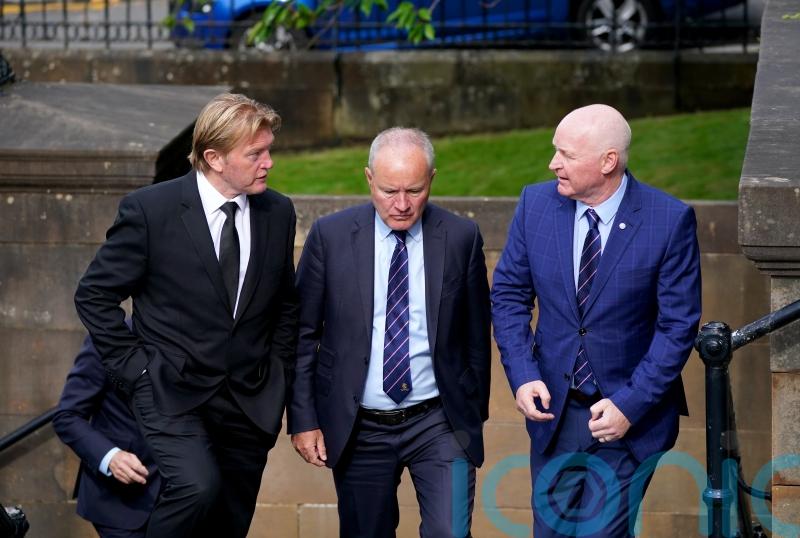 Rangers are not hoarding cash &ndash; John Bennett defends board&rsquo;s transfer strategy