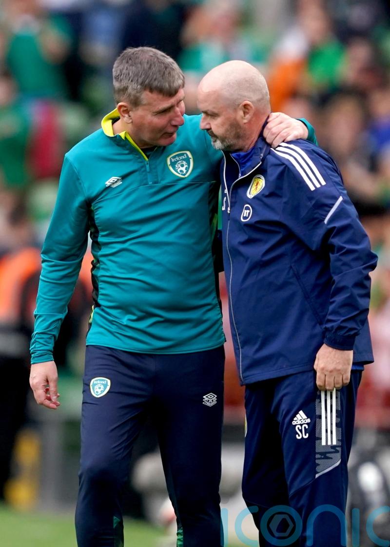 Stephen Kenny urges Ireland to forget big win over Scotland ahead of rematch