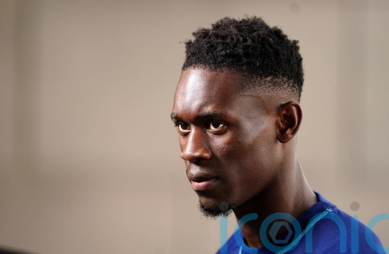 Folarin Balogun happy to throw himself into the deep end on loan at Reims