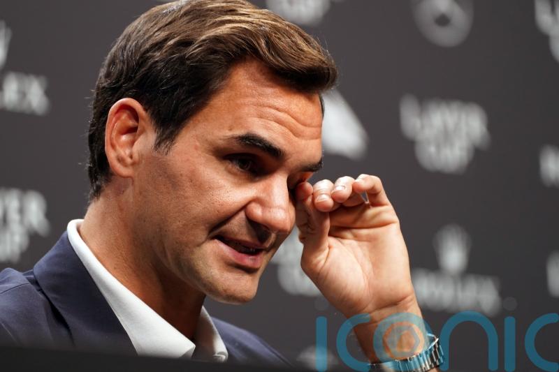 Retiring Roger Federer eyes fitting farewell alongside Rafael Nadal at Laver Cup