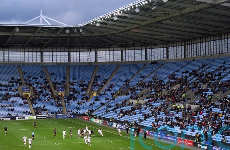 Wasps file notice of intention to appoint administrators &lsquo;to protect interests&rsquo;