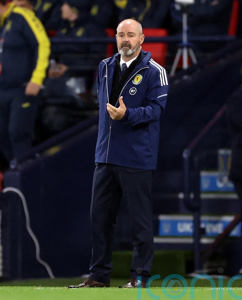 Steve Clarke never lost faith Scotland goal would come despite missed chances