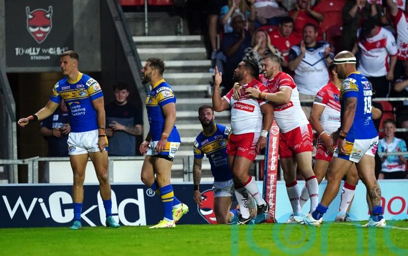 Can Leeds stun St Helens? Super League Grand Final talking points