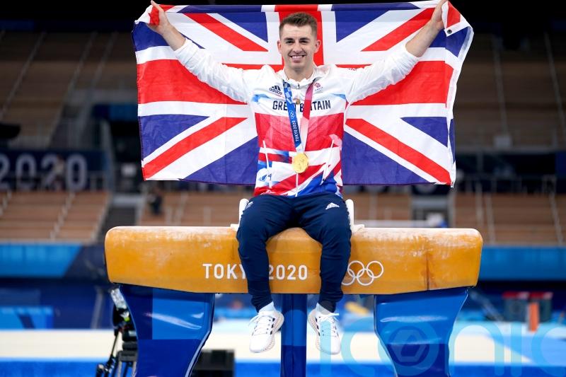 Max Whitlock decides to miss World Gymnastics Championships in Liverpool