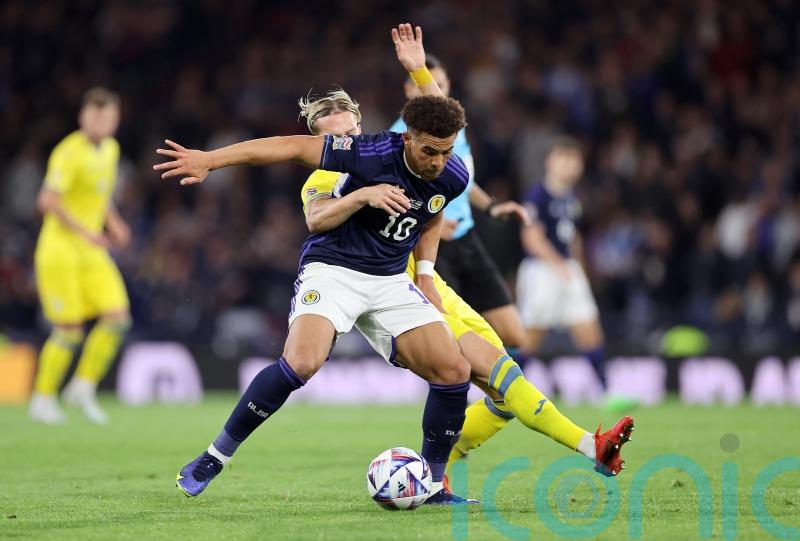 Che Adams on a Hampden revenge mission when Scotland face Republic of Ireland